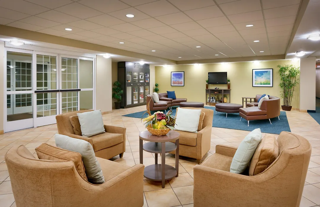 Candlewood Suites Plano East By Ihg-1