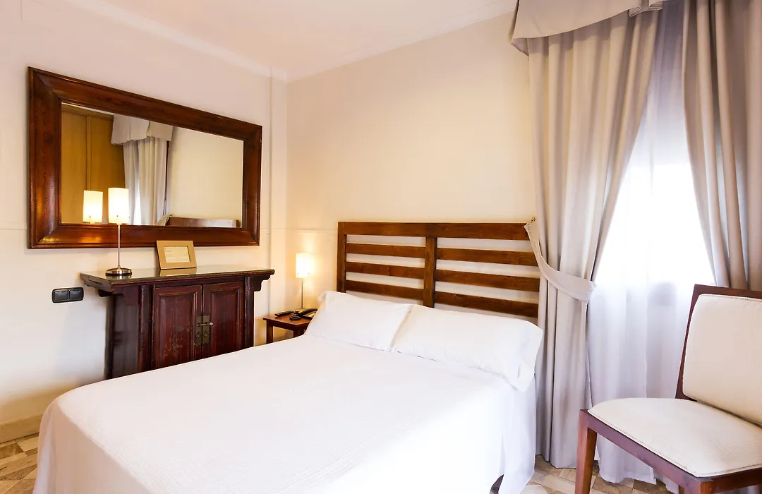 Hotel Boutique Reina Mora-1