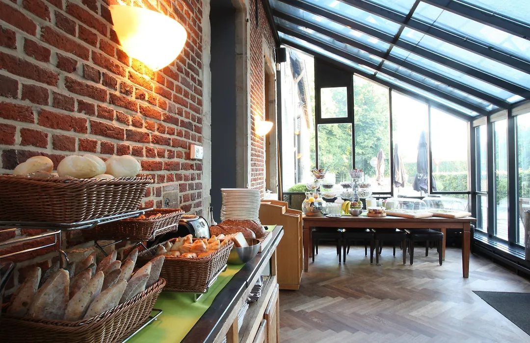 Hotel The Lodge Heverlee-1