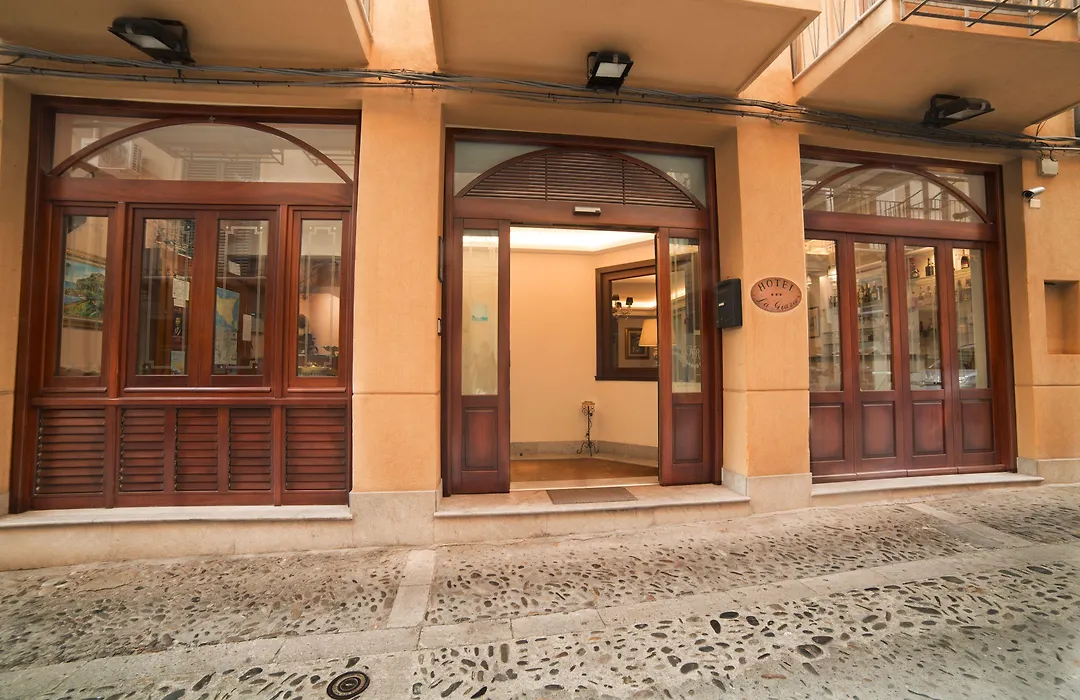 Hotel La Giara-1