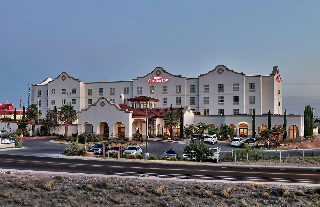 Hilton Garden Inn Las Cruces-1