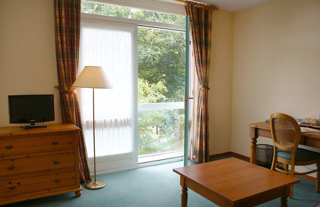 Fletcher Duinhotel Hotel Burgh Haamstede-1
