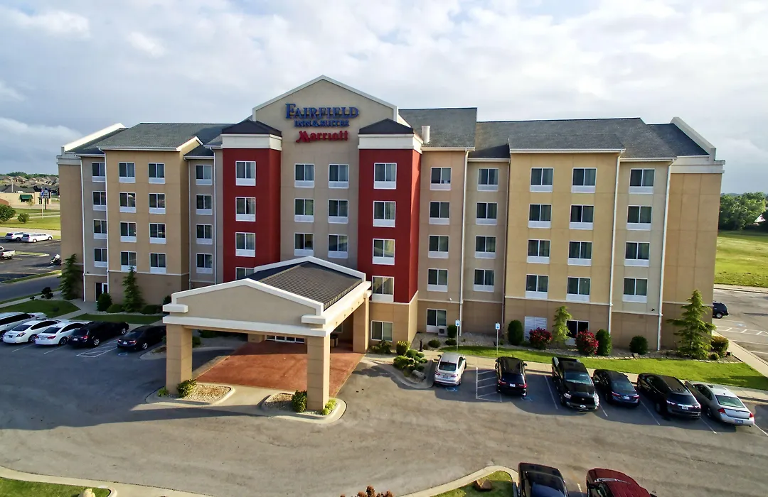 Fairfield Inn And Suites By Marriott Weatherford-1