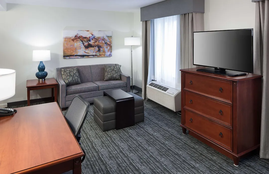 Homewood Suites By Hilton Denton-1