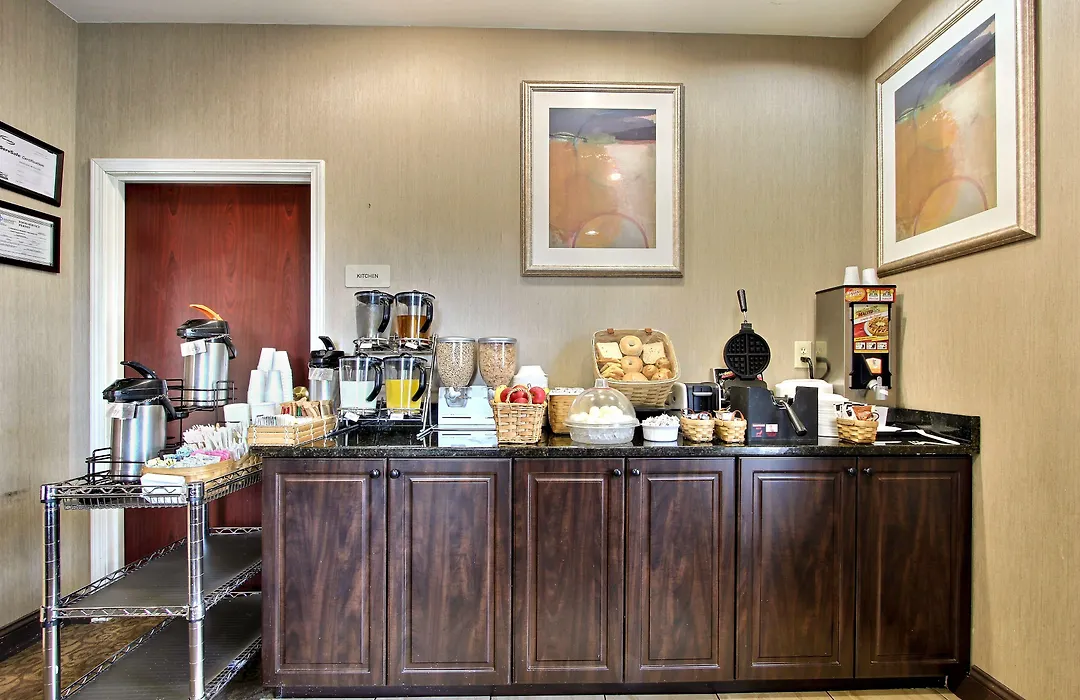 Magnolia Inn And Suites Pooler-1