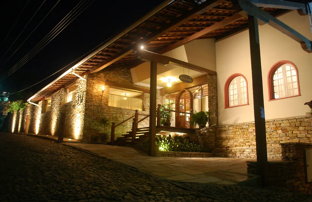 Hotel Pousada do Arcanjo-1