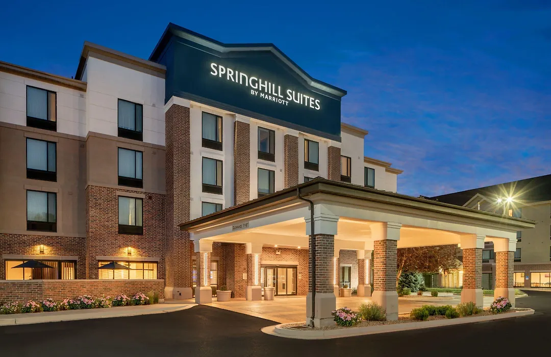 Springhill Suites By Marriott Vernal-1