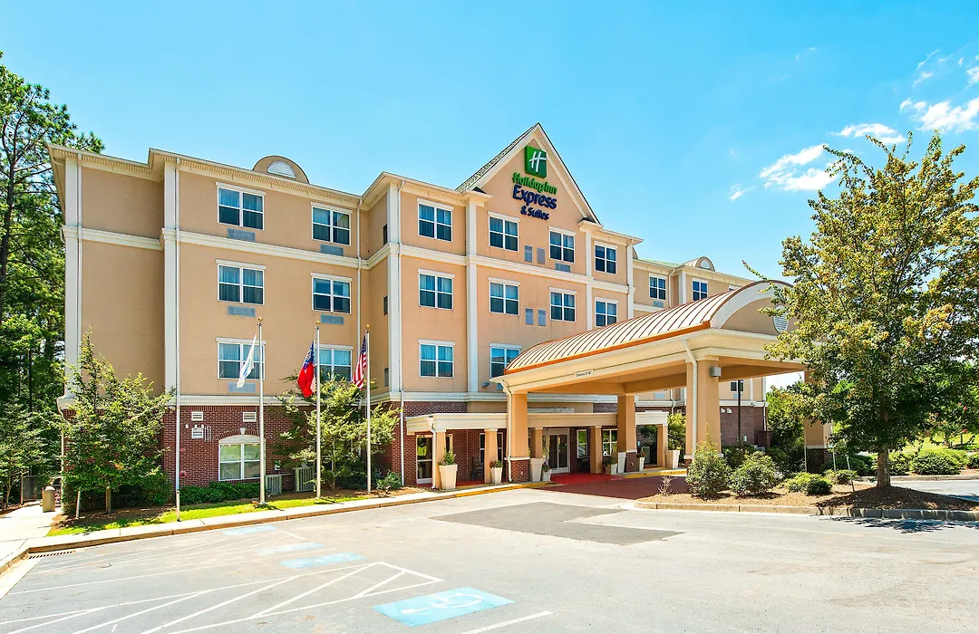 Holiday Inn Express Hotel & Suites Lagrange I-85 By Ihg-1