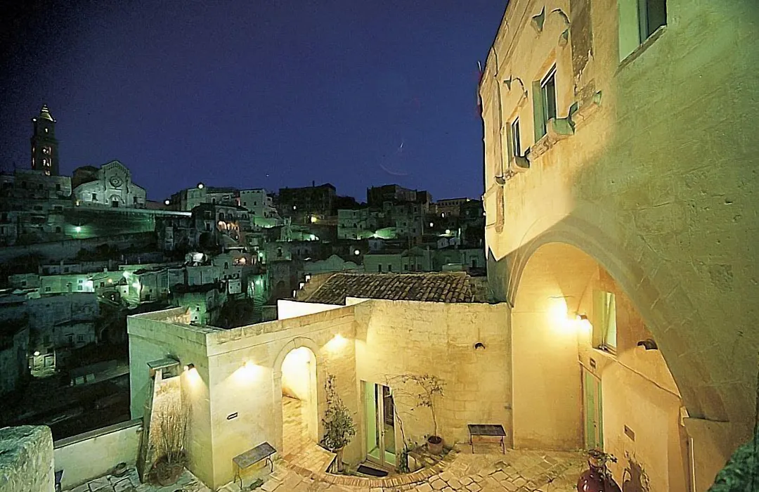 Hotel Sassi-1