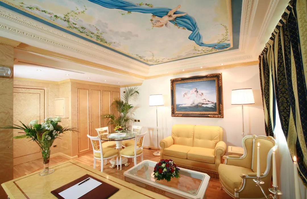 Grand Hotel Del Parco - Bergamo Airport-1