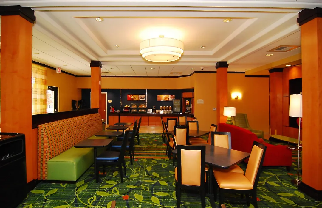 Fairfield Inn & Suites Tehachapi-1