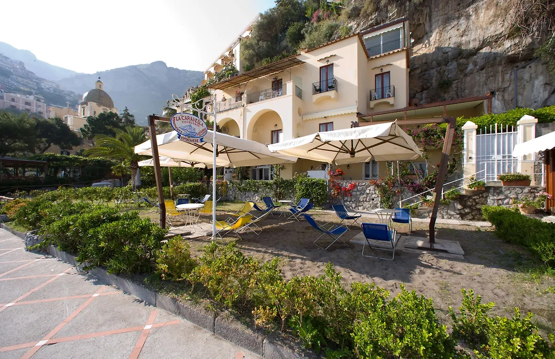 La Caravella Di Positano - Relais, Beach & Residences-1