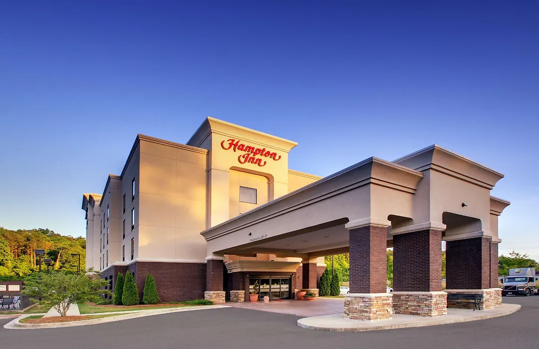 Hampton Inn Birmingham/Leeds-1