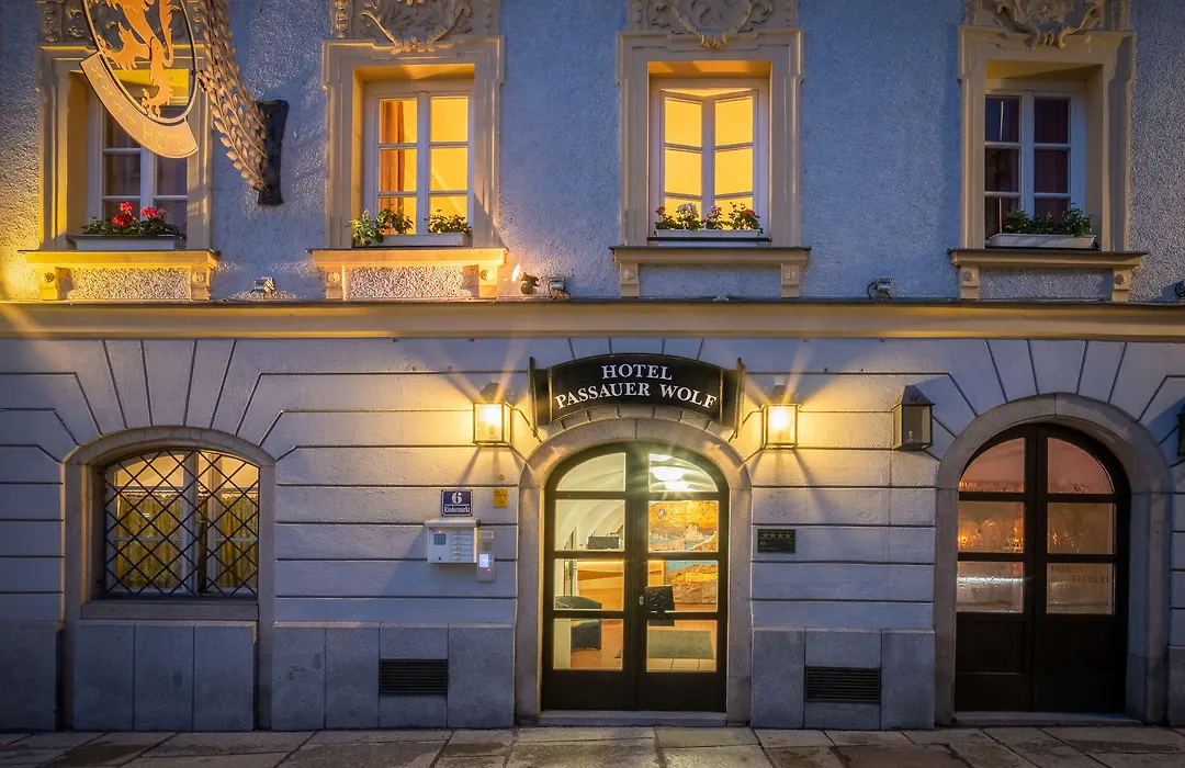 Hotel Passauer Wolf-1