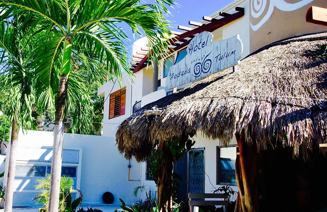 Boutique Hotel Posada 06 Tulum-1