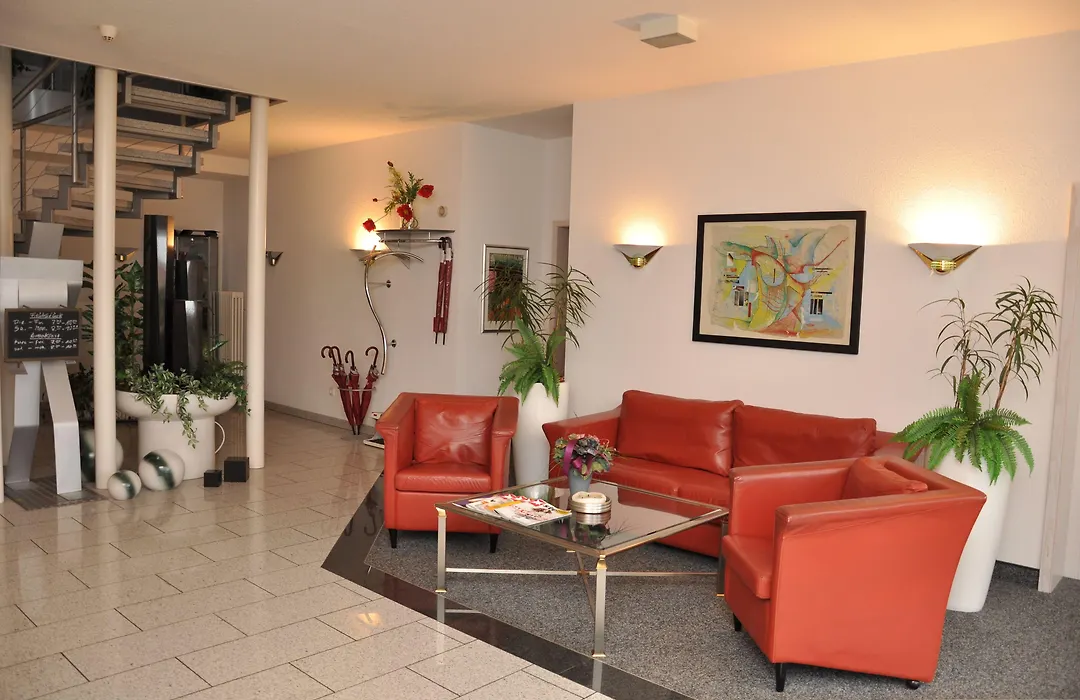 AltstadtHotel an der Werra-1