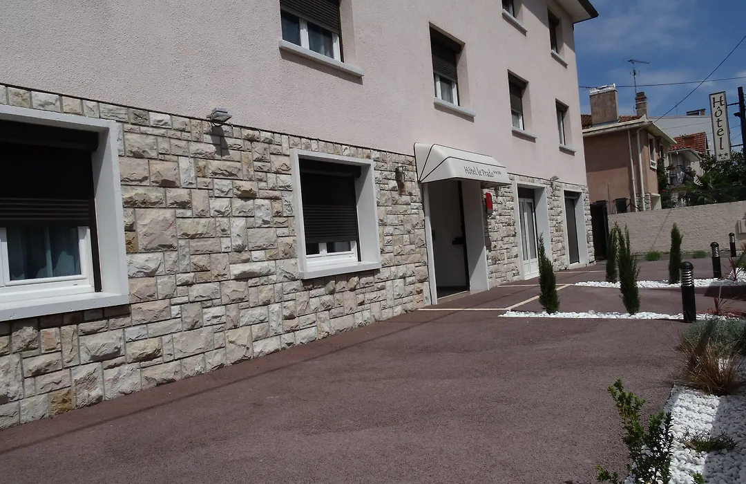 Hotel Akena Toulouse Le Prado - Proche Zénith-1