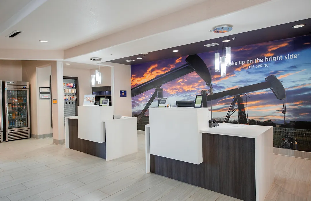 La Quinta By Wyndham Big Spring-1