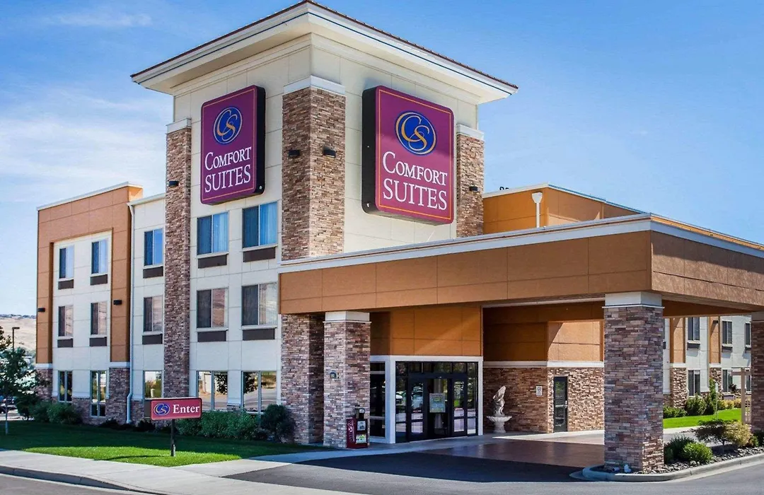 Comfort Suites Wenatchee Leavenworth-1