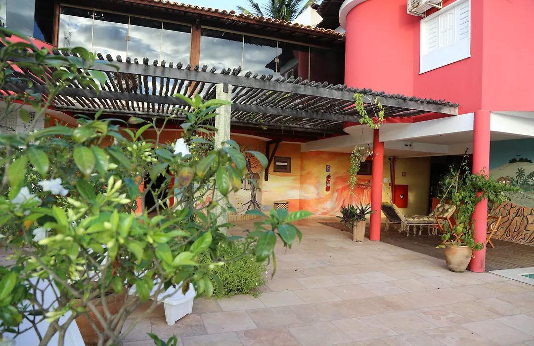 Hotel Pousada Latitude-1