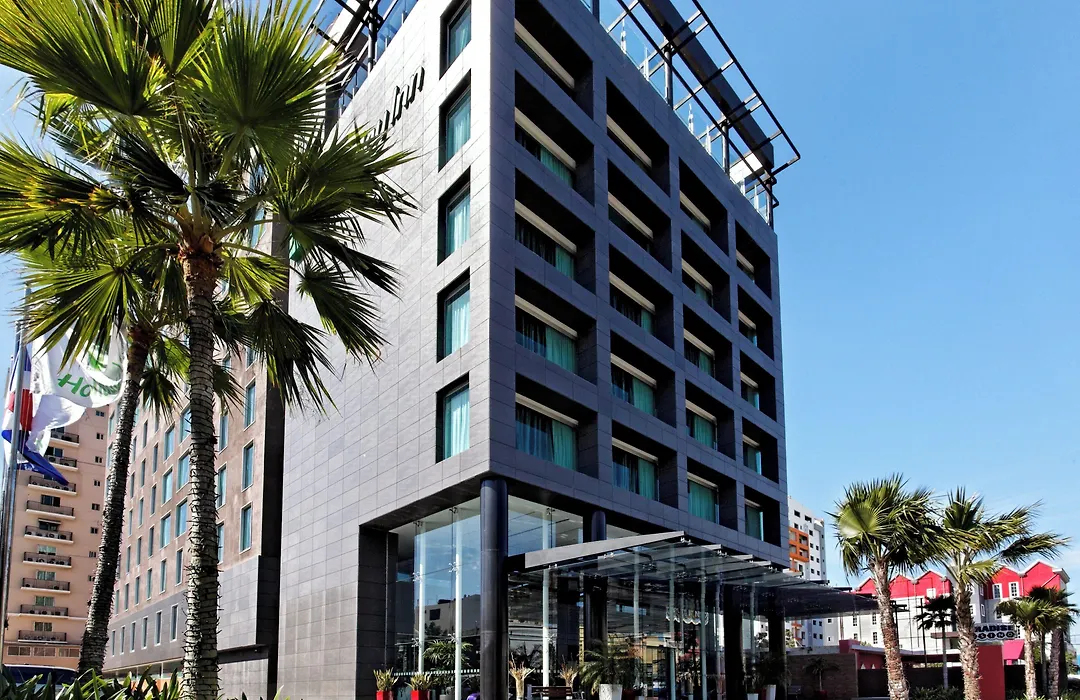 Holiday Inn Santo Domingo By Ihg-1