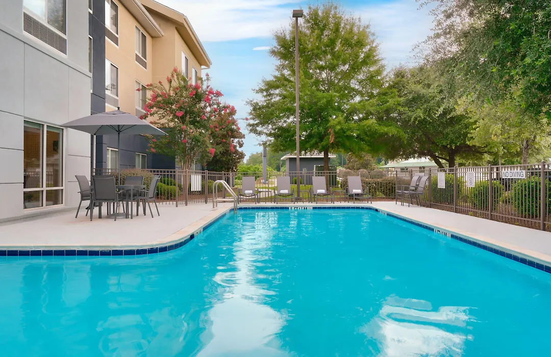 Fairfield Inn & Suites By Marriott Albany-1