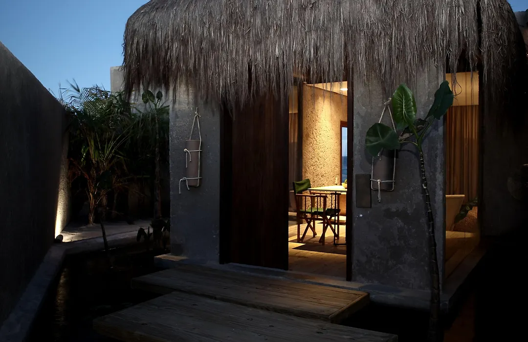 Kenoa Exclusive Beach Spa & Resort-1