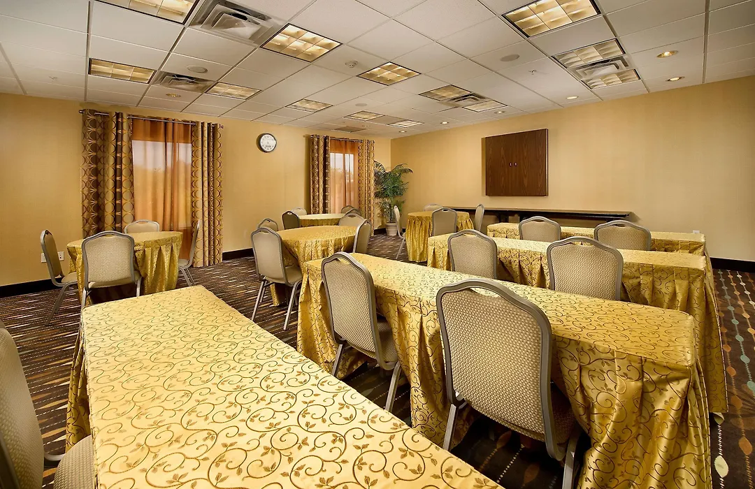 Hampton Inn Pampa-1