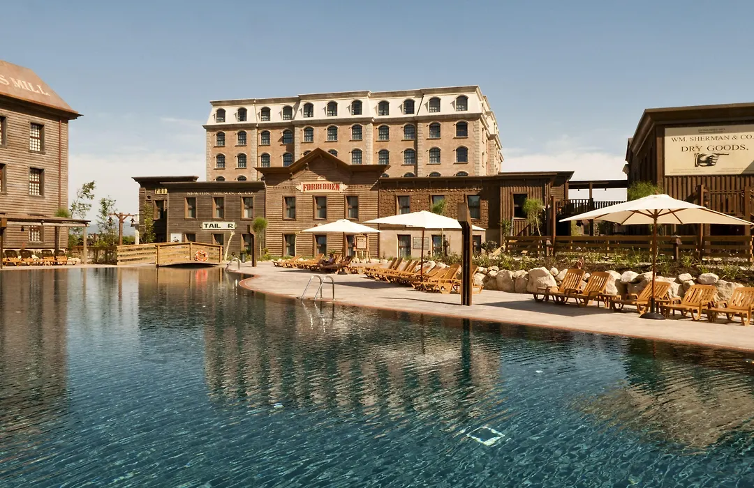 Portaventura Hotel Gold River - Includes Unlimited Access To Portaventura Park & 1 Access To Ferrari Land-1