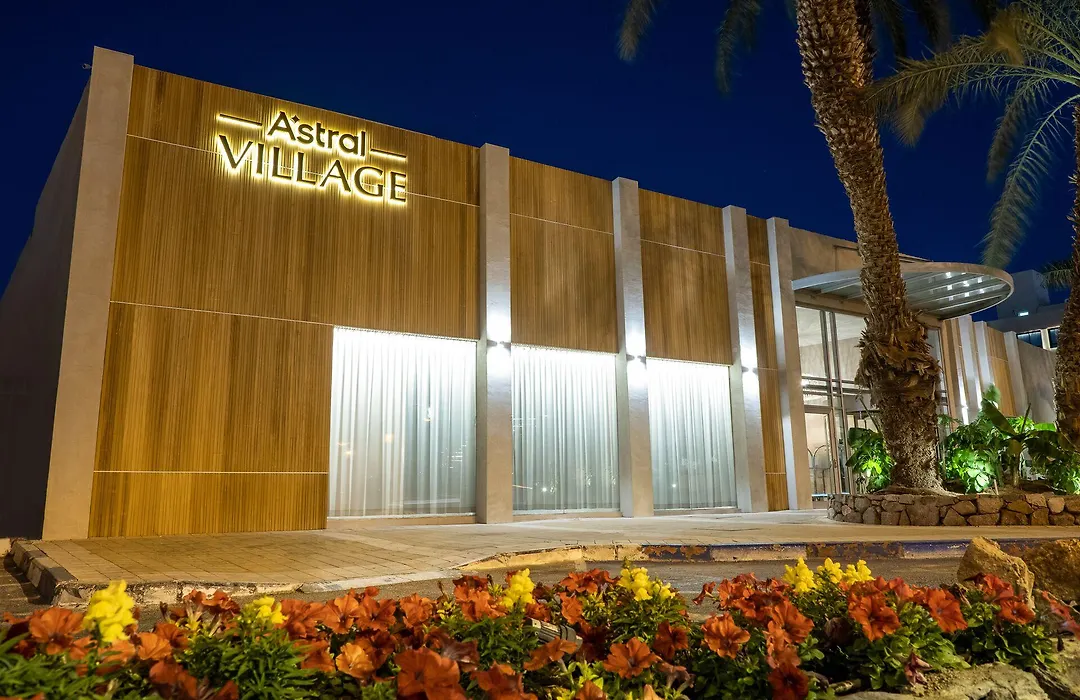 Astral Village Hotel-1