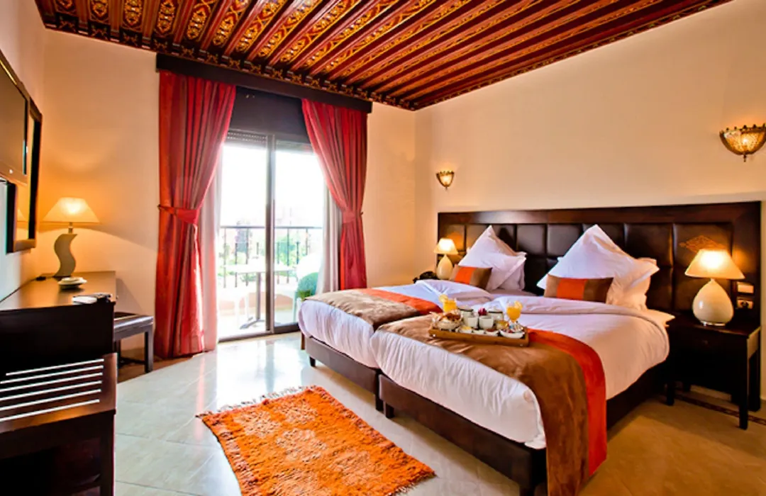 Hotel Lawrence d'Arabie-1