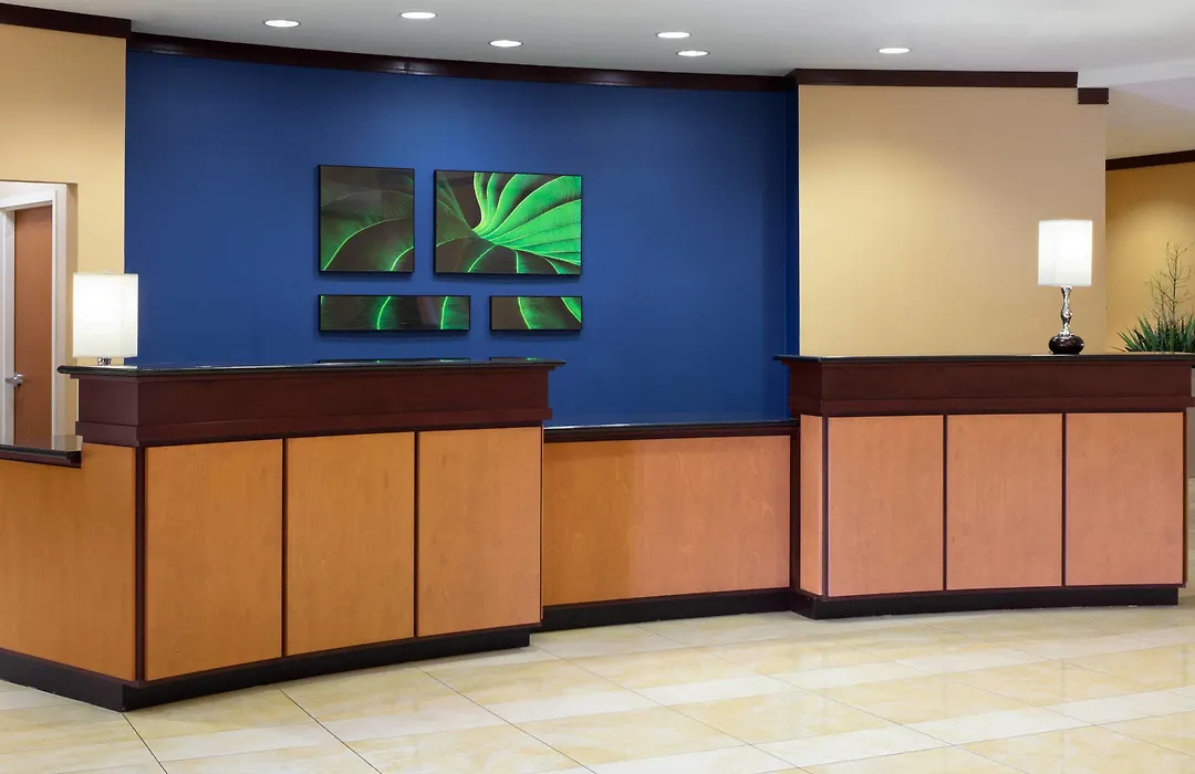 Fairfield Inn & Suites Lewisburg-1