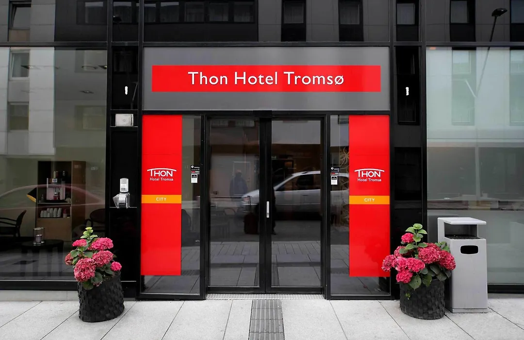 Thon Hotel Tromso-1