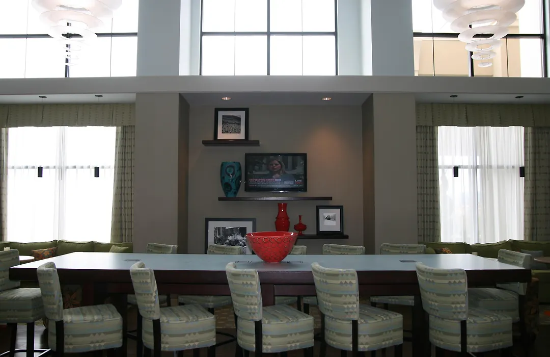 Hampton Inn & Suites Wilkes-Barre-1