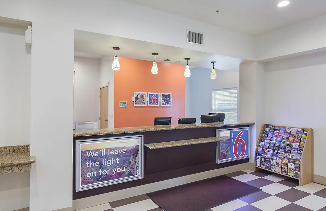 Motel 6-Fort Worth, Tx-1