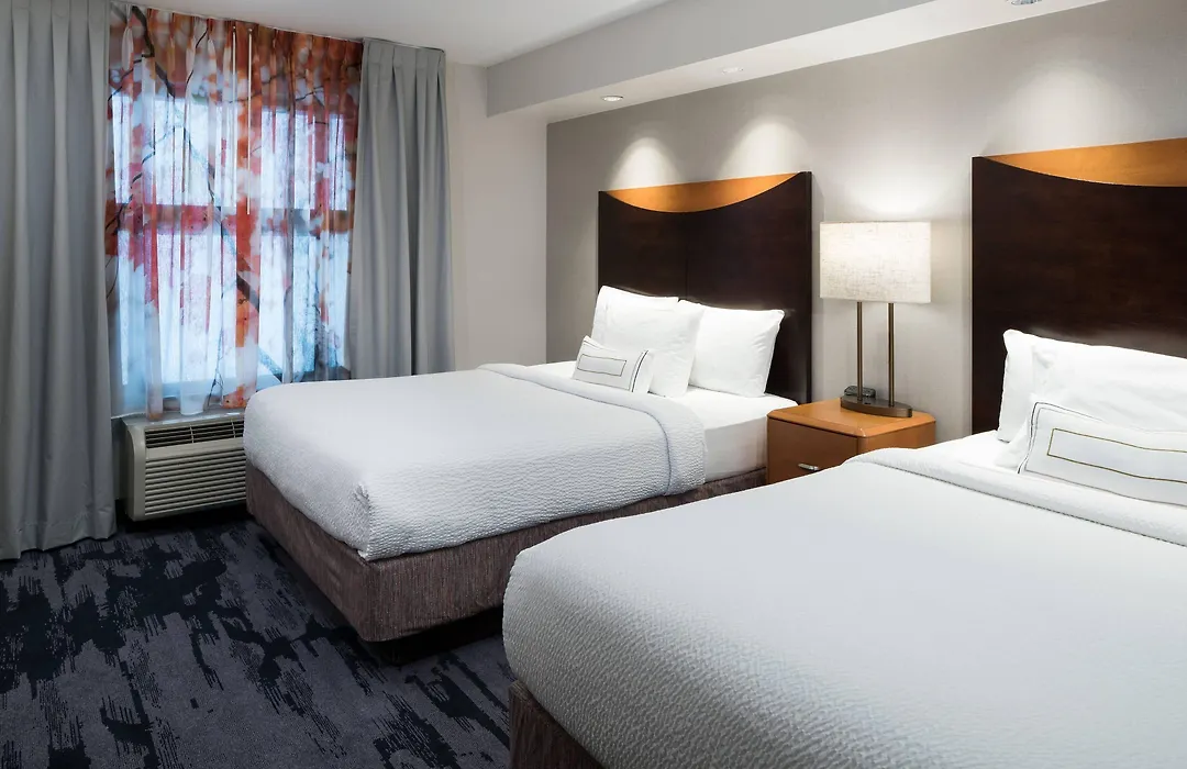 Fairfield Inn & Suites South Bend At Notre Dame-1