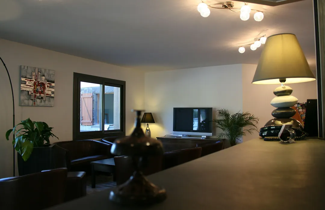 Auberge de la Petite Ferme, Super-Besse Est, The Originals Relais-1