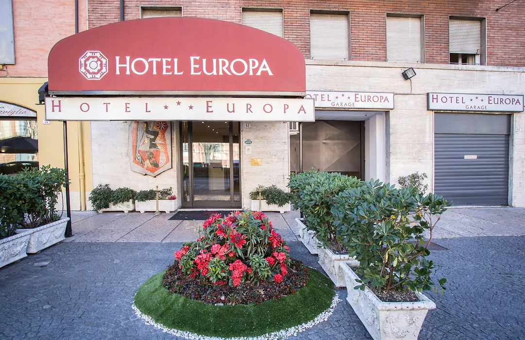 Hotel Europa-1