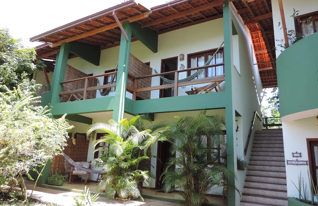 Vila dos Passaros Flats-1
