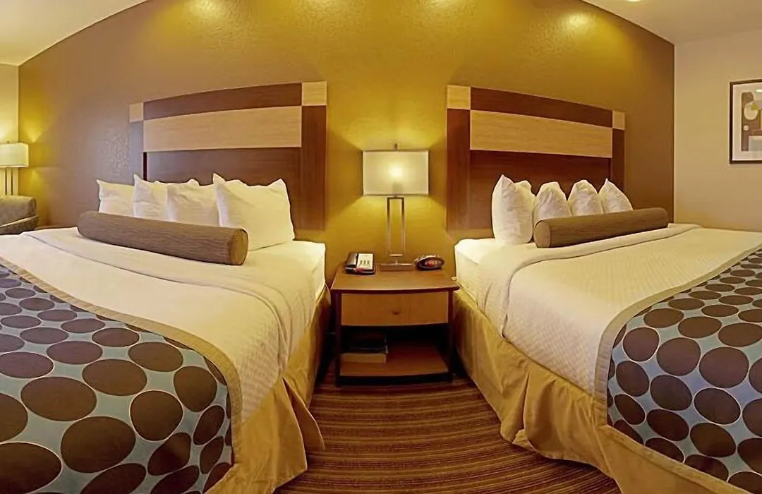 Best Western Plus Palo Alto Inn And Suites-1