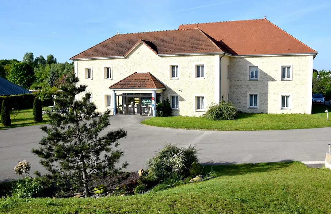 Logis Hôtel Des Sources-1