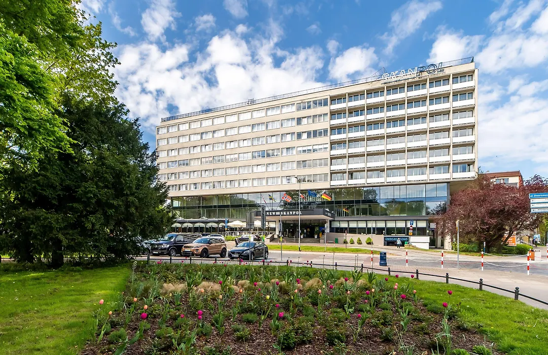 Hotel New Skanpol-1