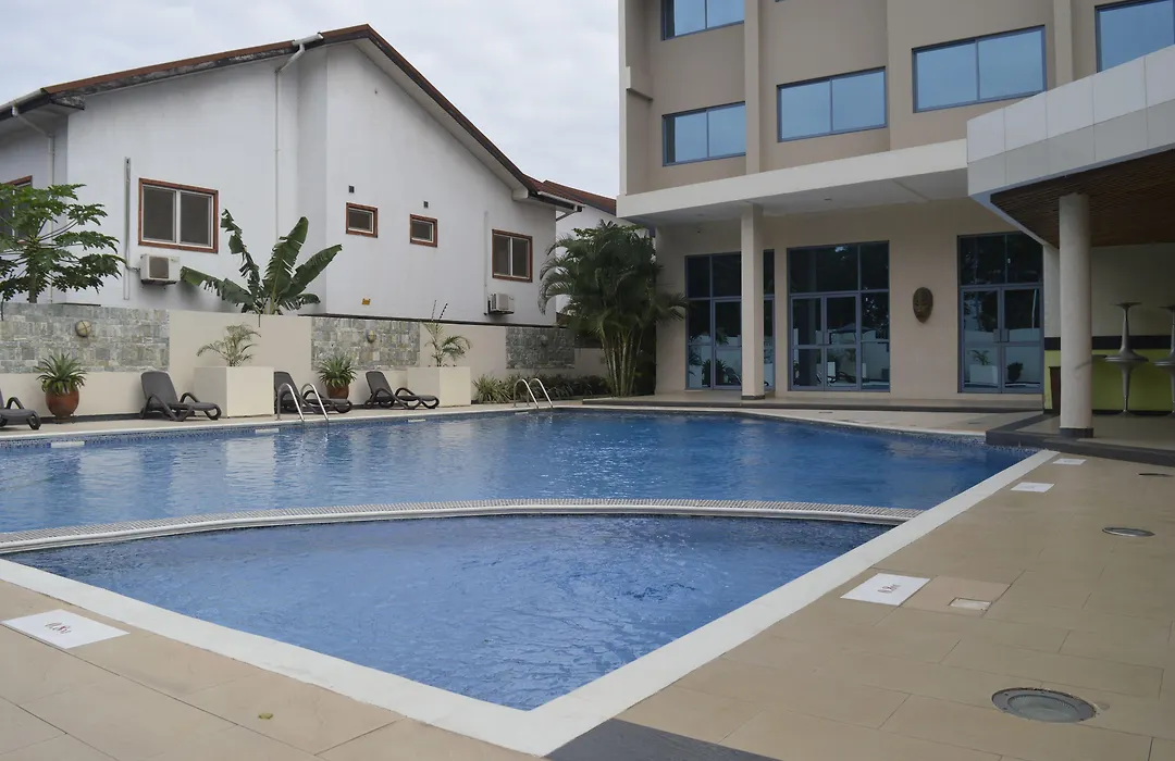 Best Western Premier Accra Airport Hotel-1