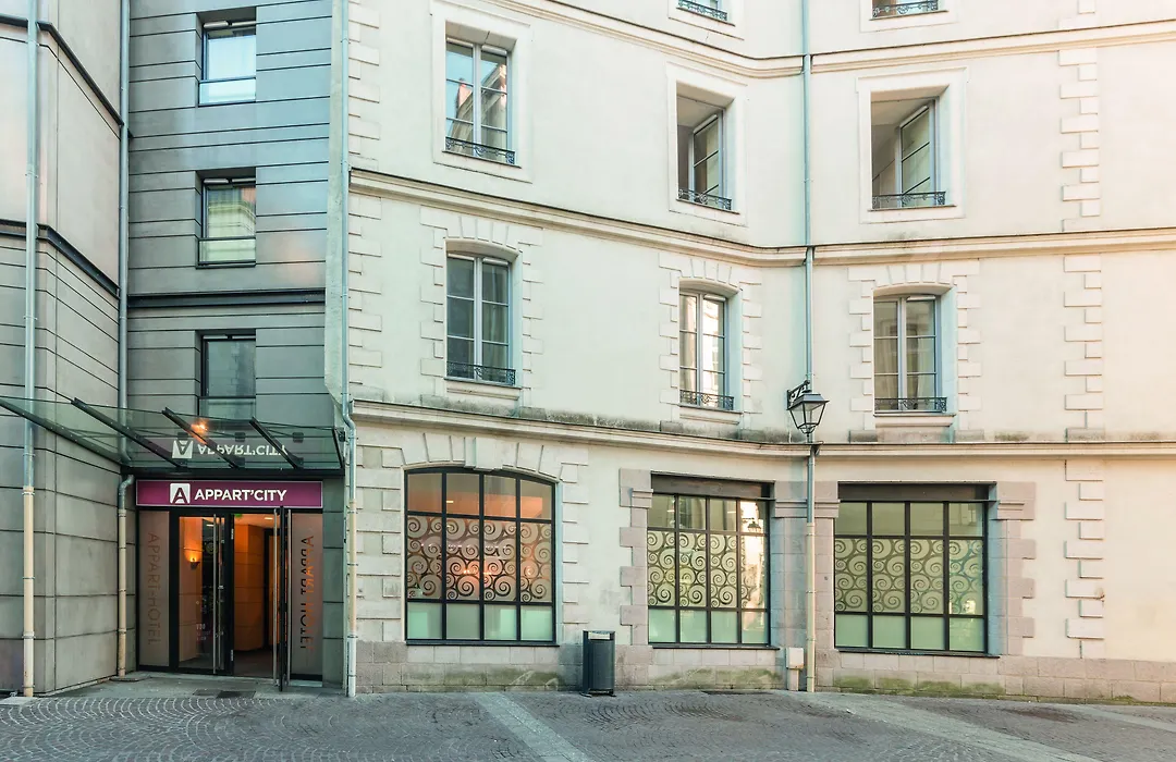 Appart'City Confort Nantes Centre-1