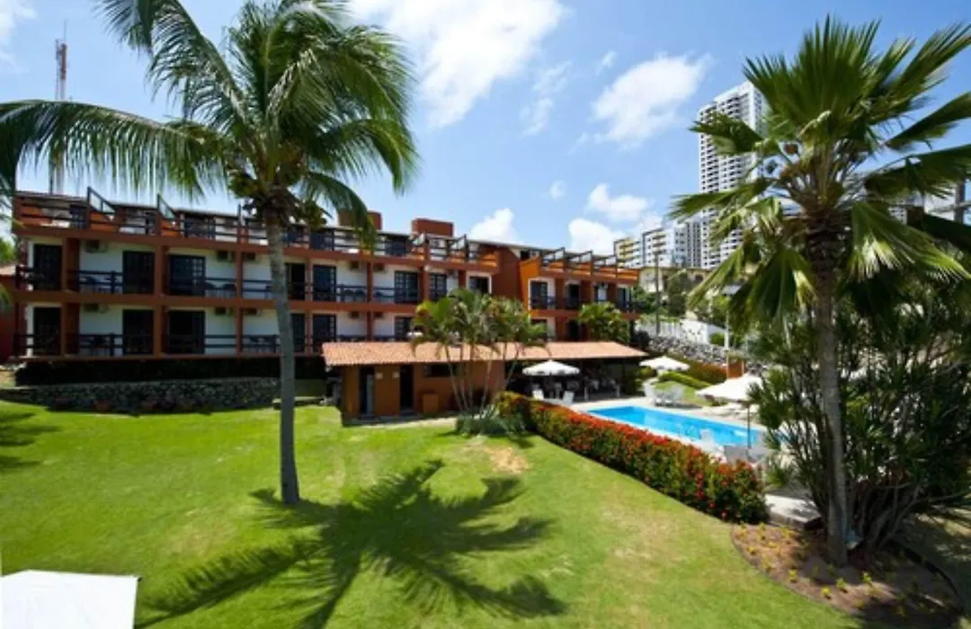 Atol das Rocas Hotel-1