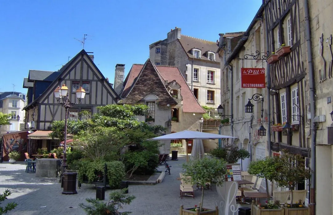 Kyriad - Caen Centre-1