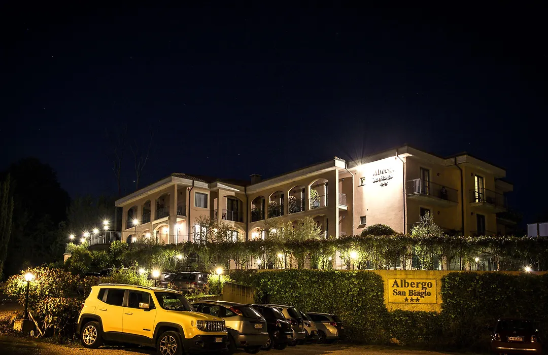 Albergo Ristorante San Biagio-1