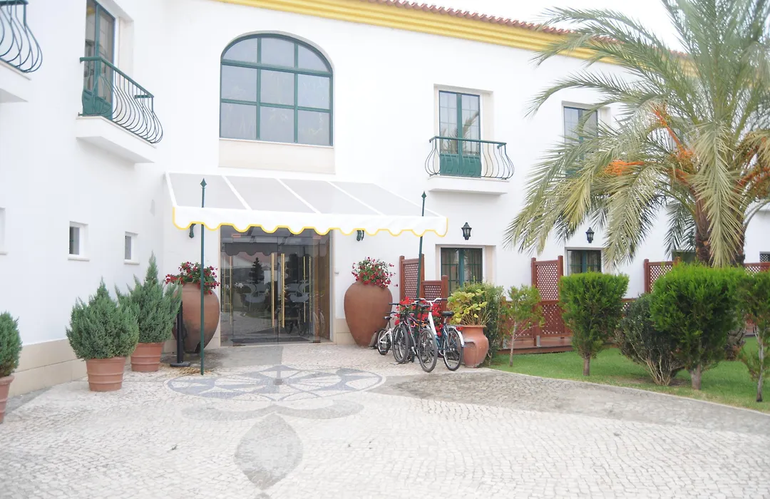Hotel Dom Vasco-1