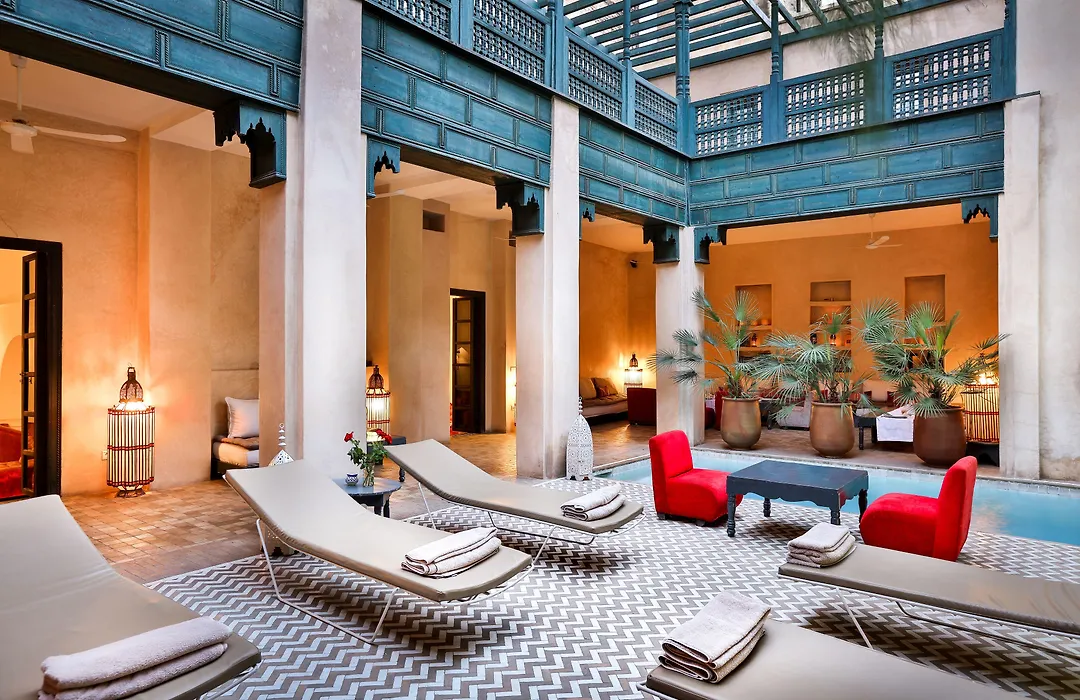 Hotel & Spa Dar Bensouda-1