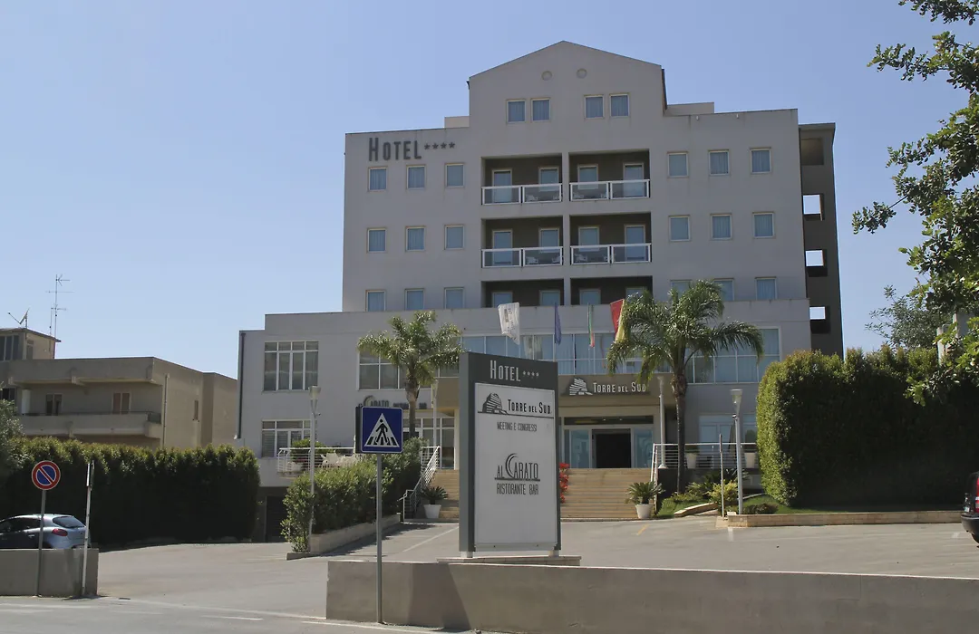 Hotel Torre Del Sud-1